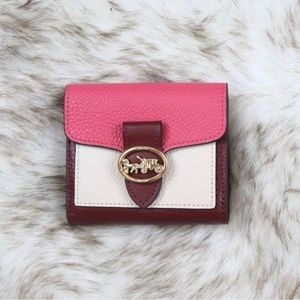 NWT COACH GEORGIE SMALL WALLET
